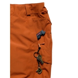 Damskie Spodnie Snowboardowe Burton Reserve 2L Insulated (Spiced Chai) FW27_6 thumbnail