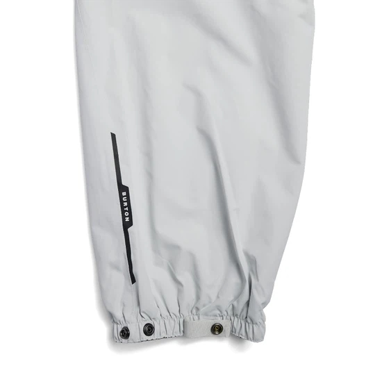 Damskie Spodnie Snowboardowe Burton Reserve 2L Relaxed (Gray Cloud) FW27_7