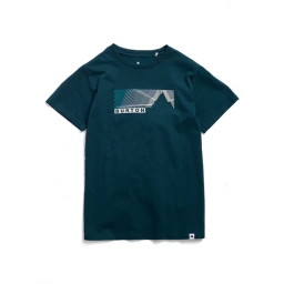 Dziecięca Koszulka Burton Elmore (Atlantic Teal) FW27_5 thumbnail