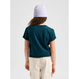 Dziecięca Koszulka Burton Elmore (Atlantic Teal) FW27_2 thumbnail