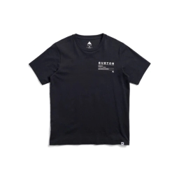 Koszulka Burton Moretown (True Black) FW27_8 thumbnail