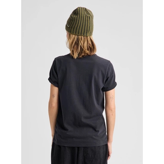 Koszulka Burton Moretown (True Black) FW27_6