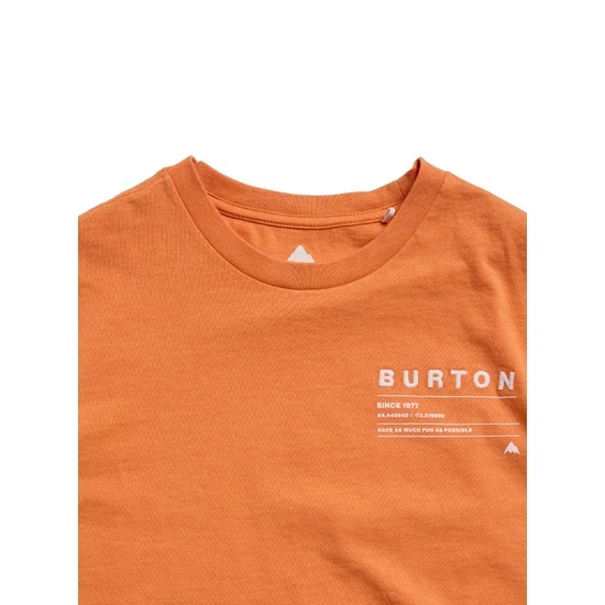 Koszulka Burton Moretown (Moretown) FW27_7