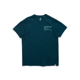Koszulka Burton Moretown (Atlantic Teal) FW27_8 thumbnail