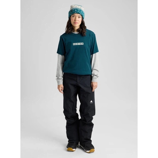 Koszulka Burton Moretown (Atlantic Teal) FW27_4
