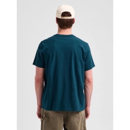Koszulka Burton Moretown (Atlantic Teal) FW27_2 thumbnail