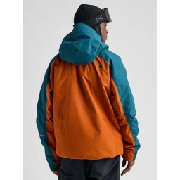 Kurtka Snowboardowa Burton Reserve GORE-TEX 2L Insulated (Atlantic Teal/Spiced Chai) FW27_2 thumbnail