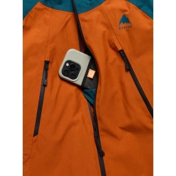 Kurtka Snowboardowa Burton Reserve GORE-TEX 2L Insulated (Atlantic Teal/Spiced Chai) FW27_5 thumbnail
