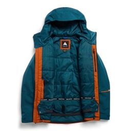 Kurtka Snowboardowa Burton Reserve GORE-TEX 2L Insulated (Atlantic Teal/Spiced Chai) FW27_6 thumbnail
