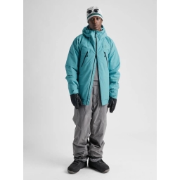 Kurtka Snowboardowa Burton Reserve GORE-TEX 2L Insulated (Mineral Blue) FW27_3 thumbnail