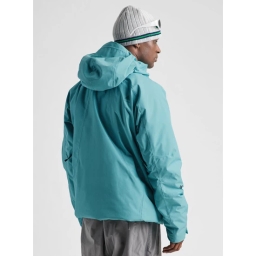 Kurtka Snowboardowa Burton Reserve GORE-TEX 2L Insulated (Mineral Blue) FW27_2 thumbnail