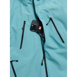 Kurtka Snowboardowa Burton Reserve GORE-TEX 2L Insulated (Mineral Blue) FW27_4 thumbnail