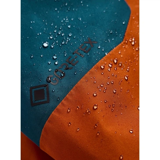 Damska Kurtka Snowboardowa Burton Reserve GORE-TEX 2L Insulated (Atlantic Teal/Spiced Chai) FW27_6