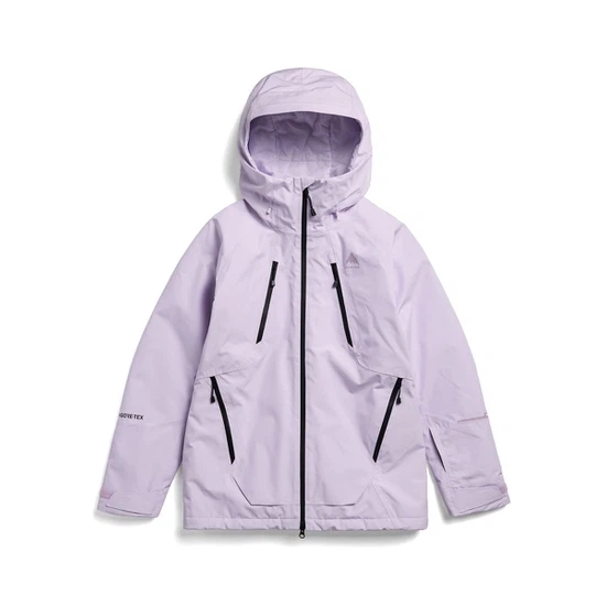 Damska Kurtka Snowboardowa Burton Reserve GORE-TEX 2L Insulated (Moondust Purple) FW27_8