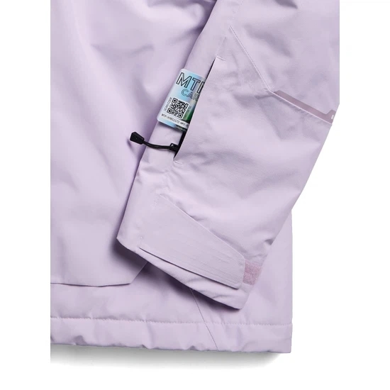 Damska Kurtka Snowboardowa Burton Reserve GORE-TEX 2L Insulated (Moondust Purple) FW27_5