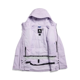 Damska Kurtka Snowboardowa Burton Reserve GORE-TEX 2L Insulated (Moondust Purple) FW27_7 thumbnail