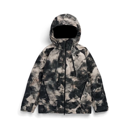 Damska Kurtka Snowboardowa Burton Reserve GORE-TEX 2L Insulated (Desert Rock) FW27_8