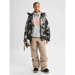 Damska Kurtka Snowboardowa Burton Reserve GORE-TEX 2L Insulated (Desert Rock) FW27_3 thumbnail