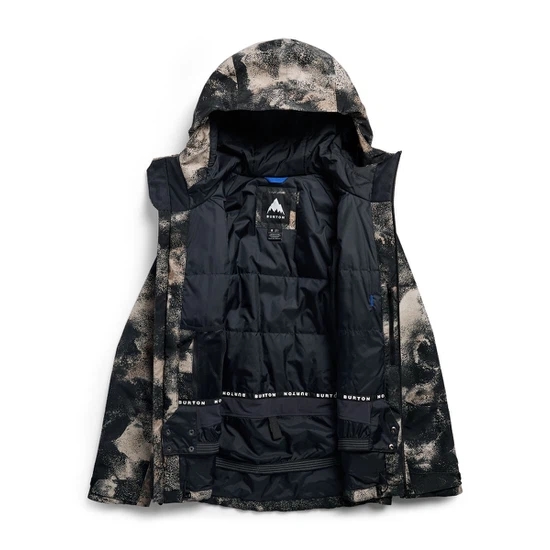 Damska Kurtka Snowboardowa Burton Reserve GORE-TEX 2L Insulated (Desert Rock) FW27_7