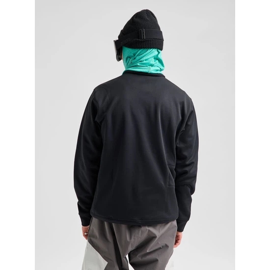 Bluza Aktywna Anon MFI Crewneck (LB Marine Crackle) FW27_2