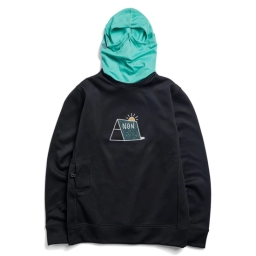 Bluza Aktywna Anon MFI Crewneck (LB Marine Crackle) FW27_4 thumbnail