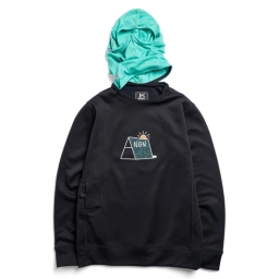 Bluza Aktywna Anon MFI Crewneck (LB Marine Crackle) FW27_5 thumbnail