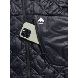 Ocieplacz Burton Reserve Synthetic Insulated (True Black) FW27_6 thumbnail