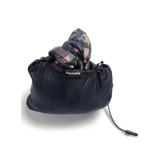 Ocieplacz Burton Reserve Synthetic Insulated (Seersucker Camo) FW27_8