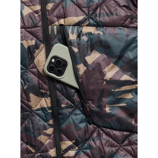 Ocieplacz Burton Reserve Synthetic Insulated (Seersucker Camo) FW27_4