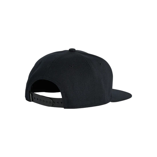 Czapka Z Daszkiem Burton Elmore (True Black) FW27_2