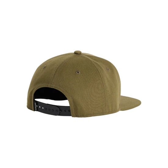 Czapka Z Daszkiem Burton Elmore (Dried Moss) FW27_2