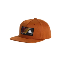 Czapka Z Daszkiem Burton Elmore (Spiced Chai) FW27_1 thumbnail