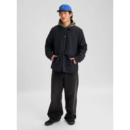 Męska Kurtka Ocieplana Burton Garrick (True Black) FW27_3 thumbnail