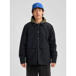 Męska Kurtka Ocieplana Burton Garrick (True Black) FW27_1 thumbnail
