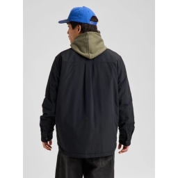 Męska Kurtka Ocieplana Burton Garrick (True Black) FW27_2 thumbnail