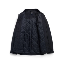 Męska Kurtka Ocieplana Burton Garrick (True Black) FW27_7 thumbnail