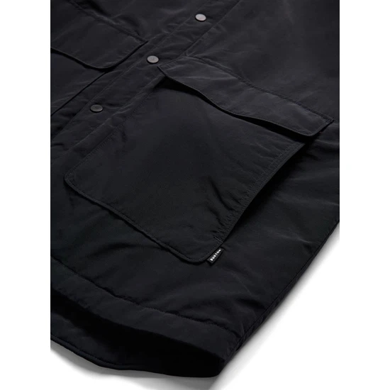 Męska Kurtka Ocieplana Burton Garrick (True Black) FW27_5