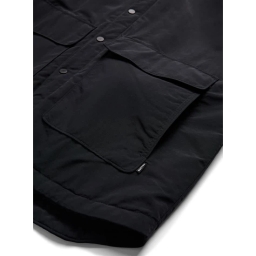 Męska Kurtka Ocieplana Burton Garrick (True Black) FW27_5 thumbnail