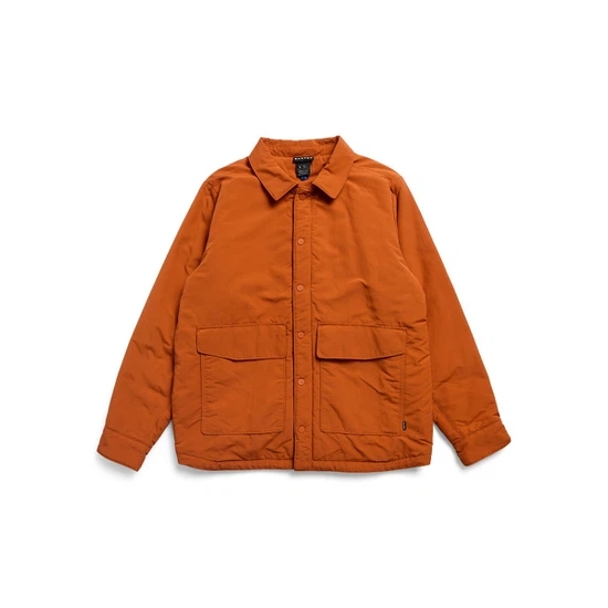 Męska Kurtka Ocieplana Burton Garrick (Spiced Chai) FW27_8