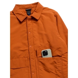 Męska Kurtka Ocieplana Burton Garrick (Spiced Chai) FW27_4 thumbnail