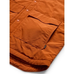 Męska Kurtka Ocieplana Burton Garrick (Spiced Chai) FW27_5 thumbnail