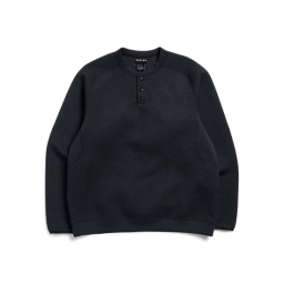 Bluza Aktywna Burton SpaceCloud Henley (True Black Heather) FW27_5 thumbnail