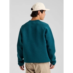 Bluza Aktywna Burton SpaceCloud Henley (Atlantic Teal Heather) FW27_2 thumbnail