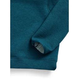 Bluza Aktywna Burton SpaceCloud Henley (Atlantic Teal Heather) FW27_4 thumbnail