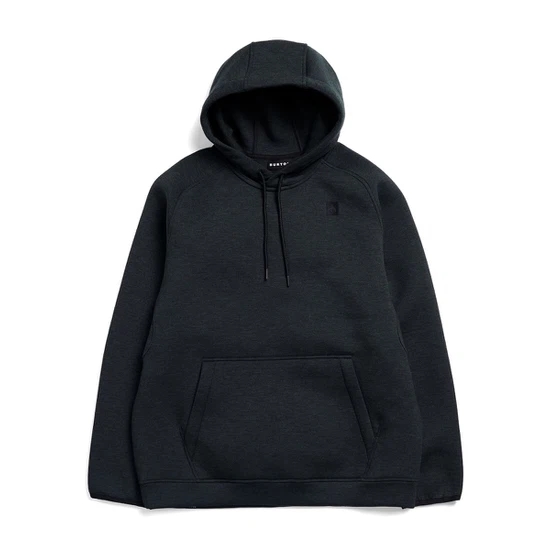 Bluza Aktywna Burton SpaceCloud PO (True Black Heather) FW27_5