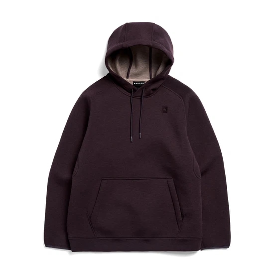 Bluza Aktywna Burton SpaceCloud PO (Bear Hug Brown Heather) FW27_5