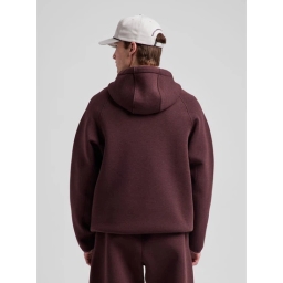Bluza Aktywna Burton SpaceCloud PO (Bear Hug Brown Heather) FW27_2 thumbnail