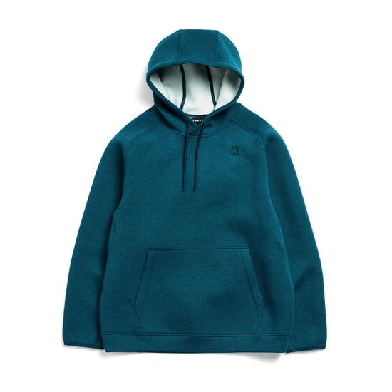 Bluza Aktywna Burton SpaceCloud PO (Atlantic Teal Heather) FW27_5