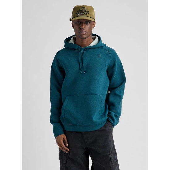 Bluza Aktywna Burton SpaceCloud PO (Atlantic Teal Heather) FW27_1