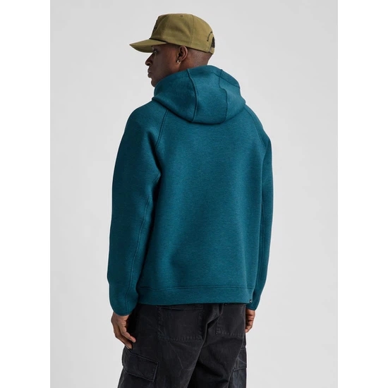 Bluza Aktywna Burton SpaceCloud PO (Atlantic Teal Heather) FW27_2